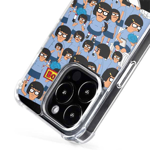 Bobs Burgers Tina Belcher iPhone 15 Pro MagSafe Case